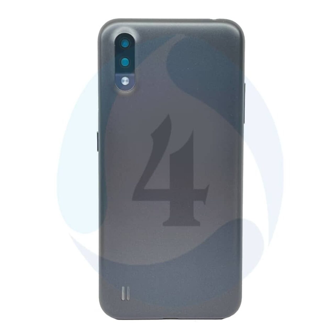 Backcover Black For Samsung Galaxy A01 SM A015