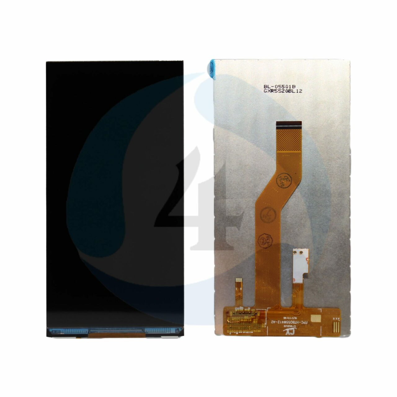 LCD For Wiko Jerry 3