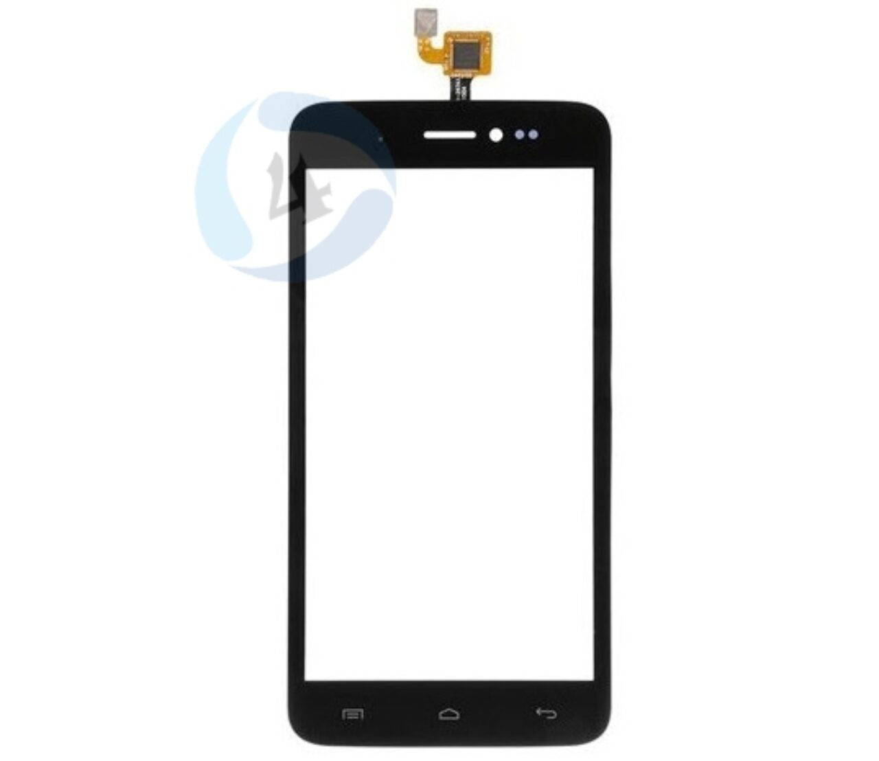 Wiko Lenny Touchscreen Black