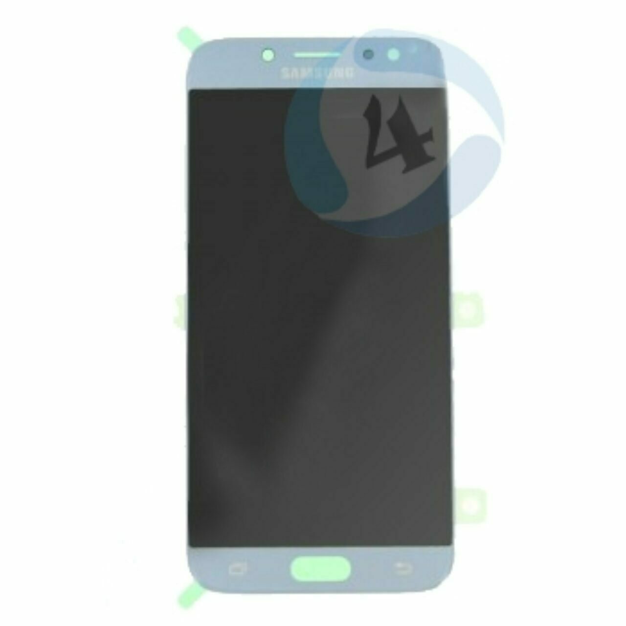 Samsung Galaxy J730 J7 2017 lcd scherm display white or silver
