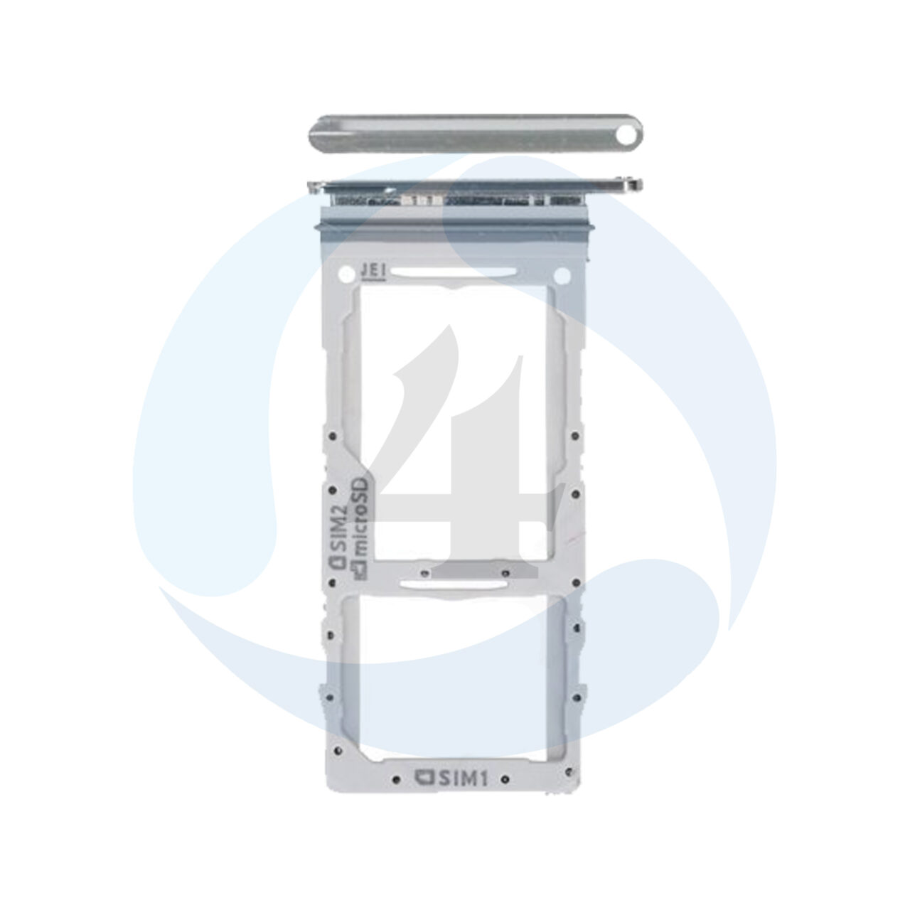 Samsung galaxy S20 plus G986 sim tray white