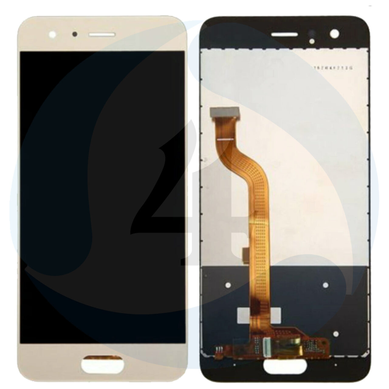 Huawei honor 9 gold display scherm screen