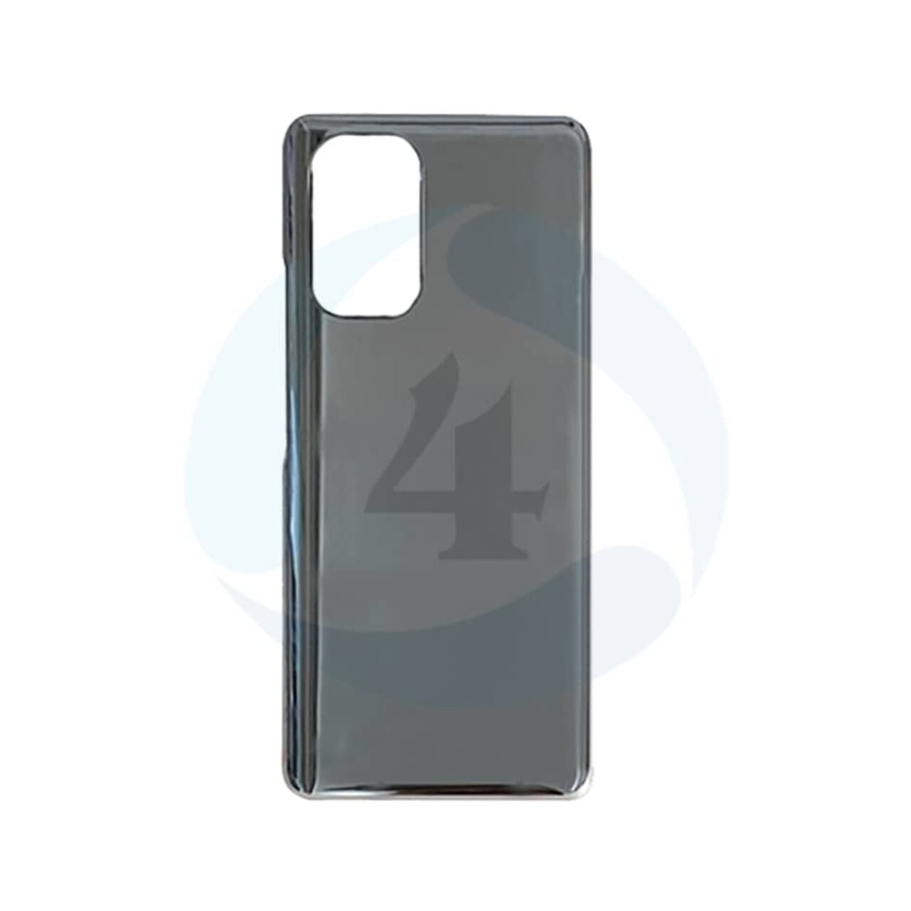 Backcover Black For Xiaomi Poco F3