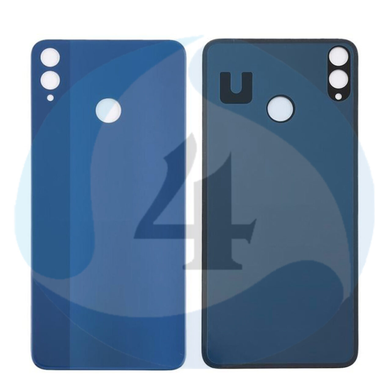 Mi 15 Honor 8x back panel cover for huawei honor 8x blue maxbhi com 955271642083140911