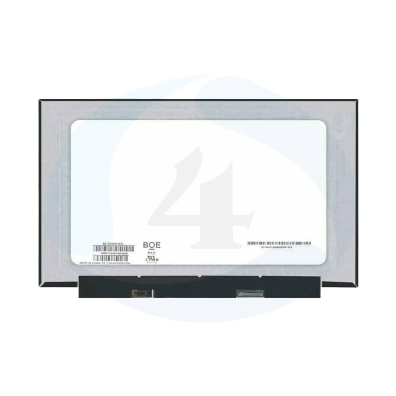 13 3 Inch Slim 30 Pin HD B133 XTN03 2