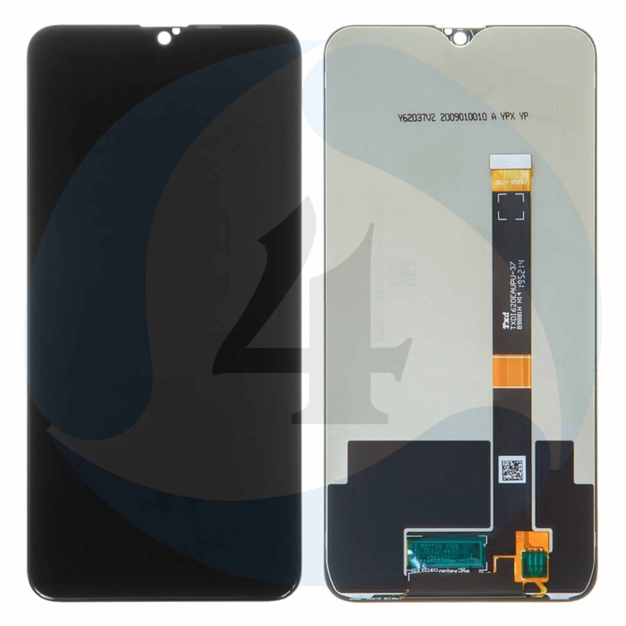 LCD Touch For Oppo A12