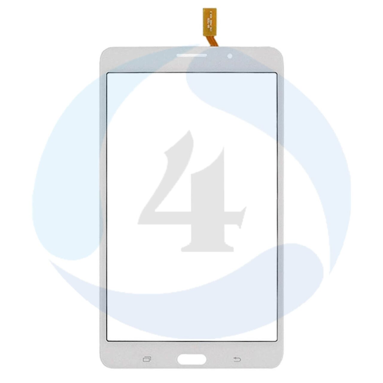 Touch White For Sam Tab 4 7 0 T231