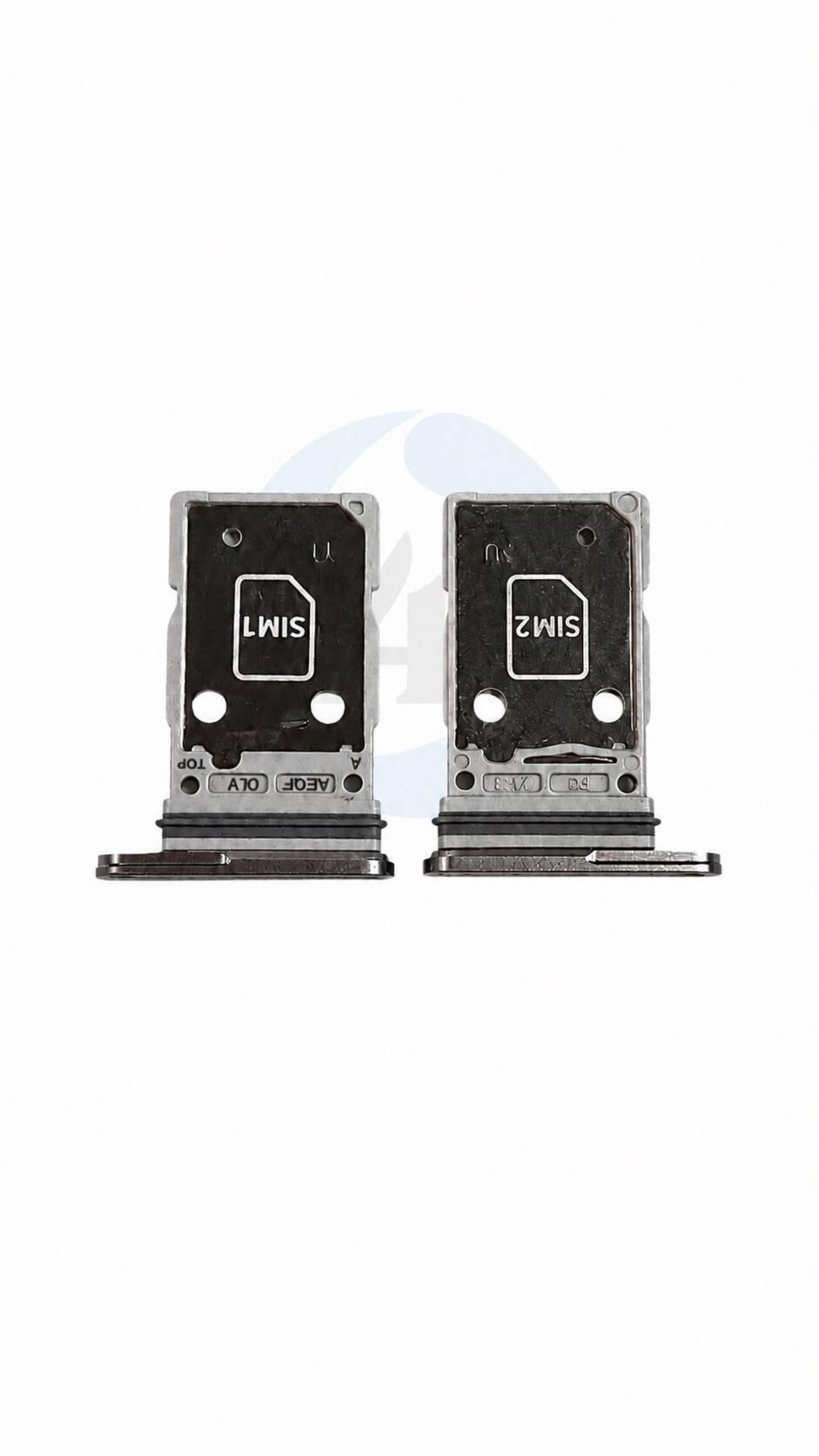 Sim Tray Gray For Samsung Galaxy A57