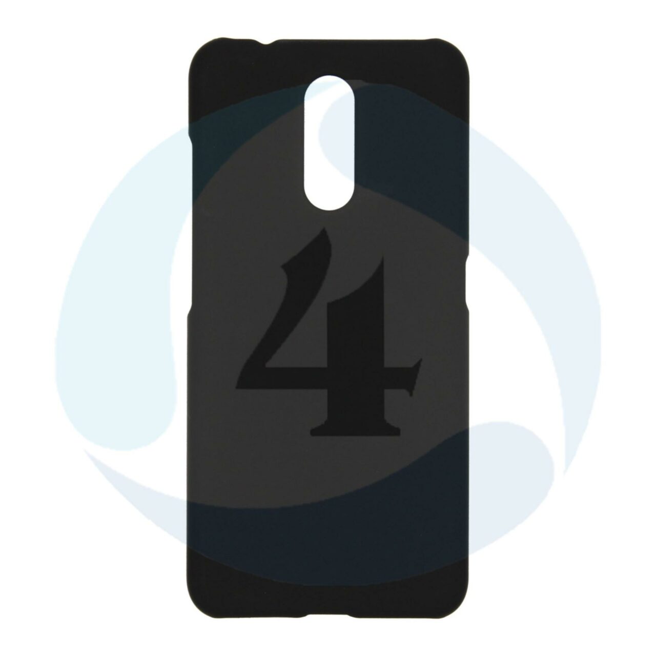 Backcover Black For Nokia 3 2