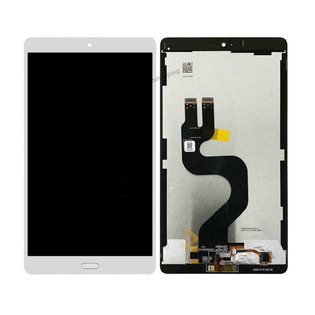 Huawei Media Pad M5 8 4 SHT AL09 W09 1600x2560 LCD Display Touch Screen Assembly scherm