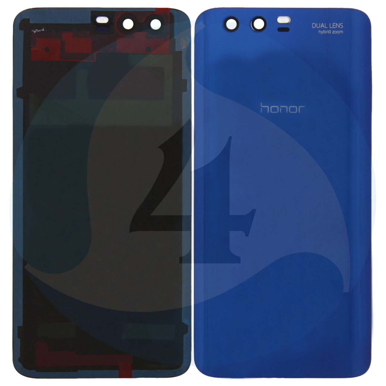 Huawei Honor 9 STF L09 Battery Cover Blue 1000x1000h