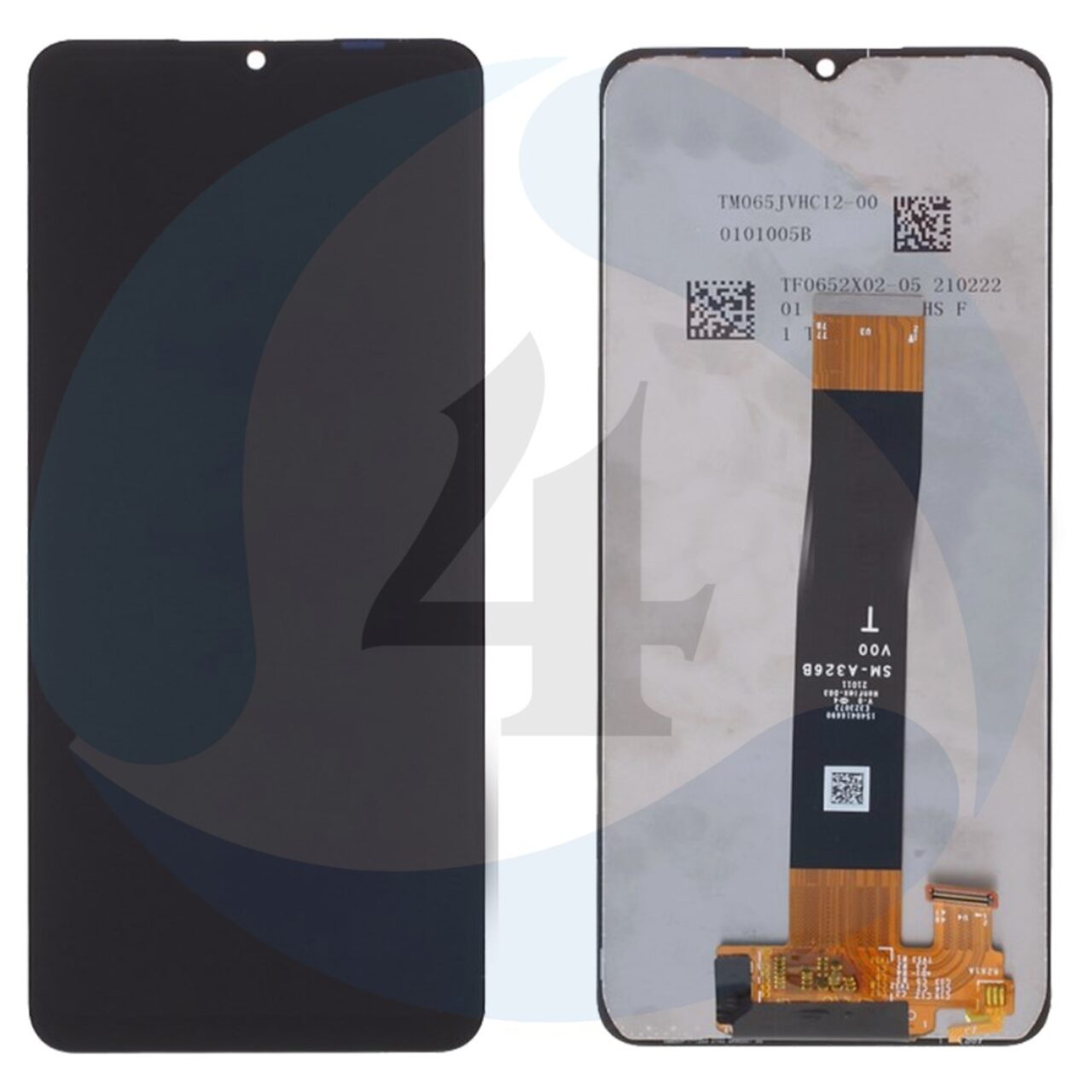 LCD Touch OLED For Samsung Galaxy A32 5 G SM A326 scherm display screen