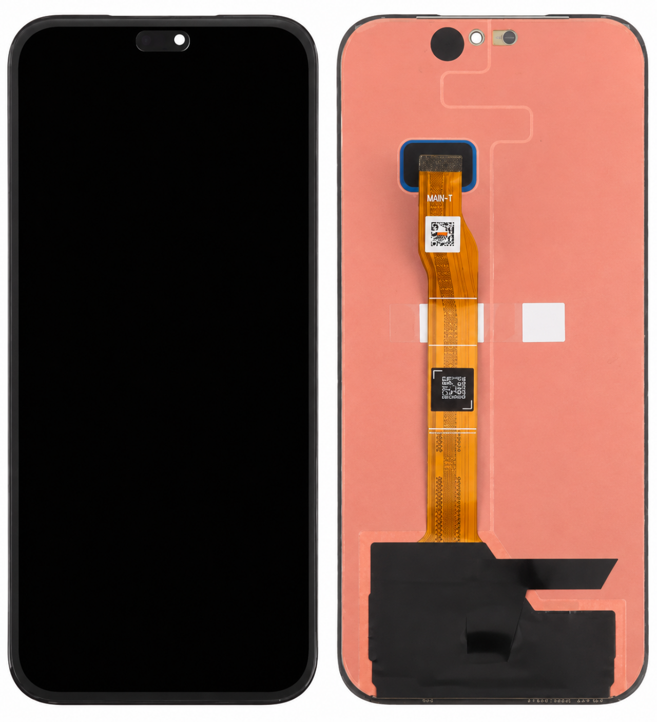 Display No frame For Honor 400 Lite