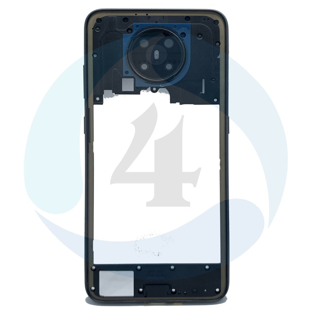 Nokia 5 3 middle frame