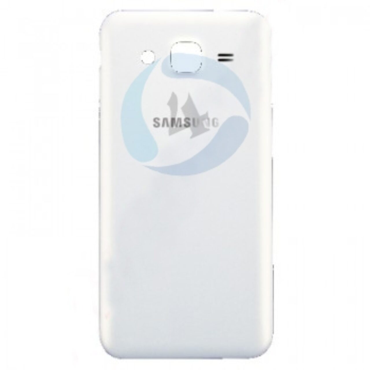 J500 backcover wit