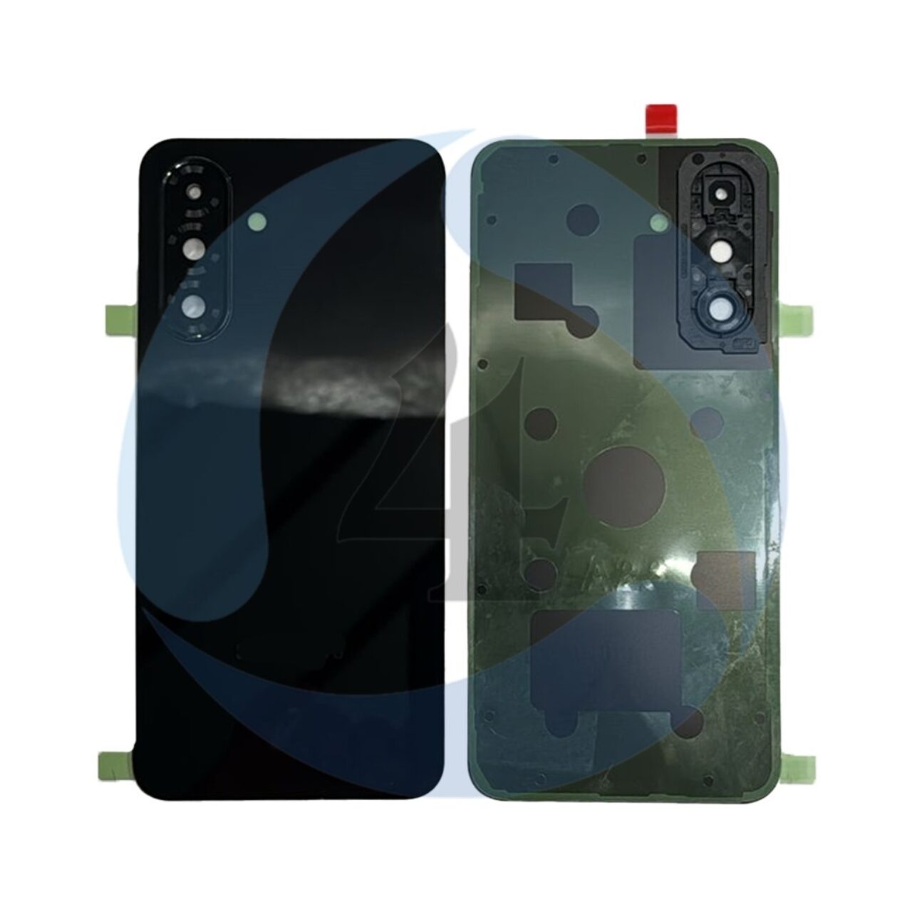 Backcover Black For Samsung Galaxy A26