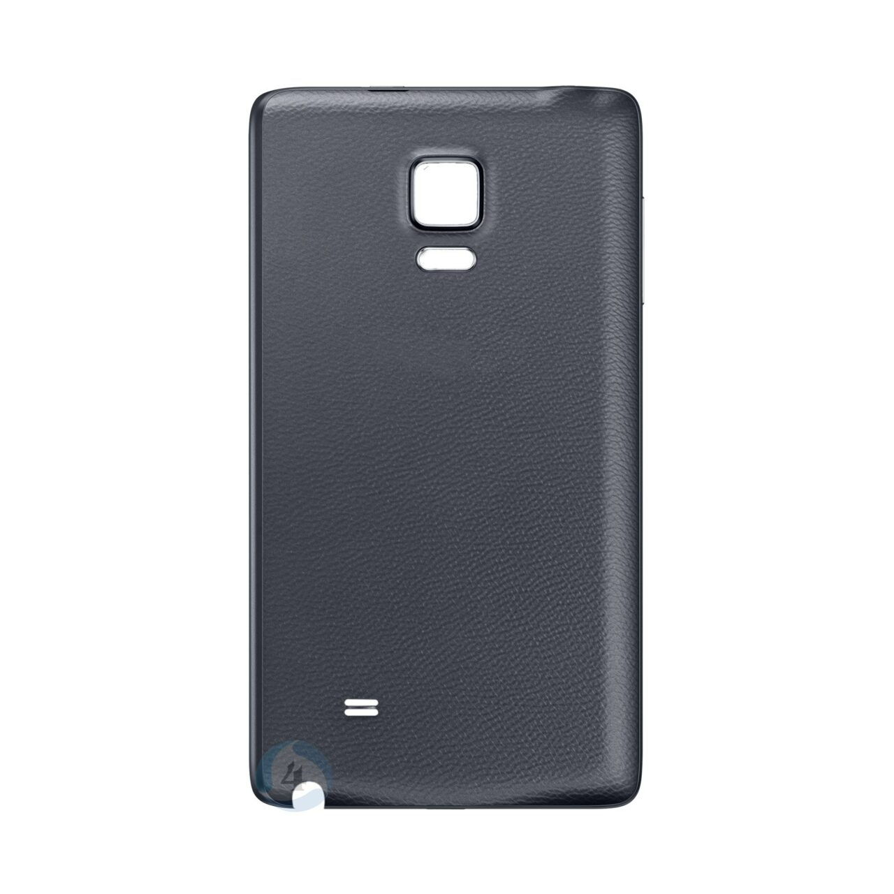 Backcover blackgrey note edge