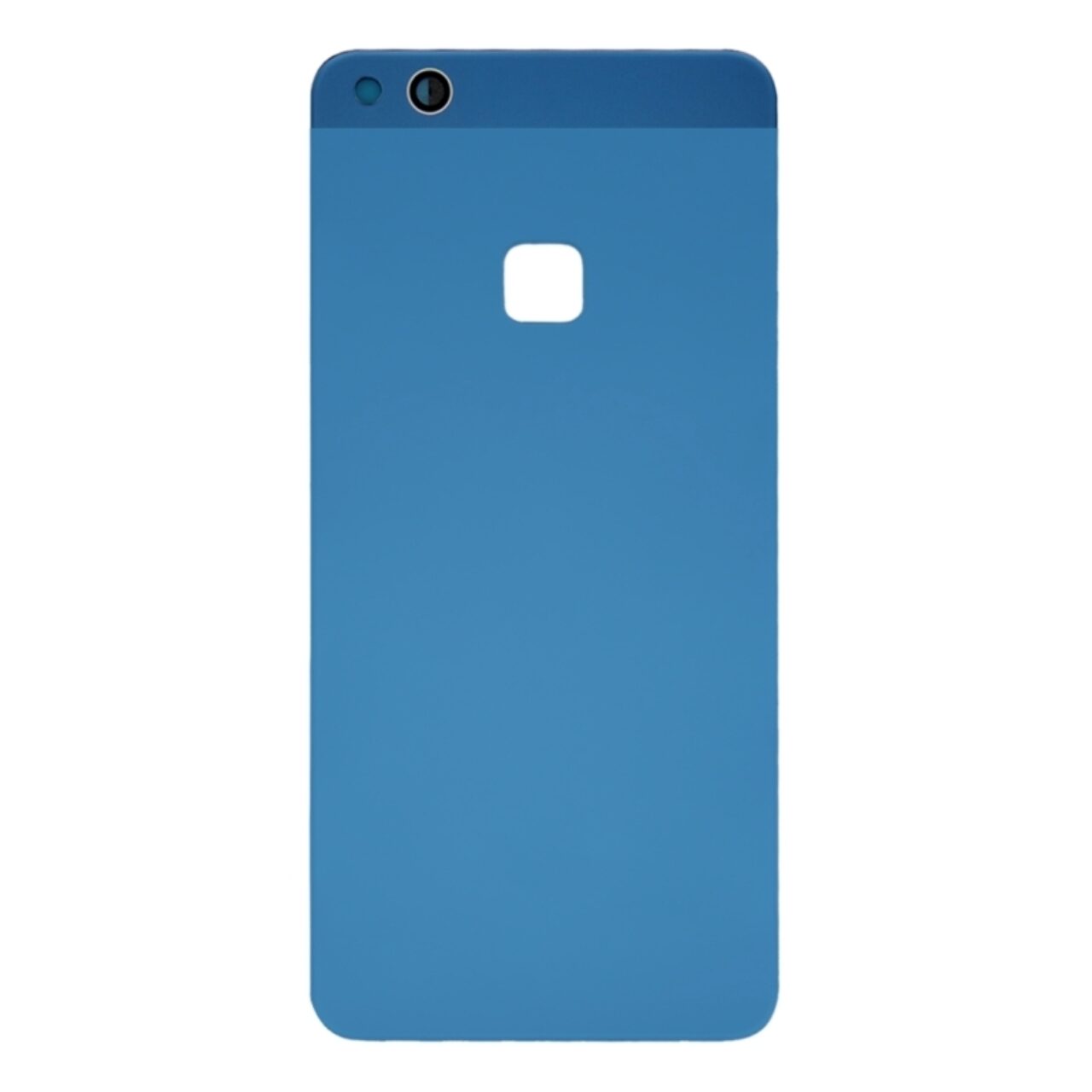 For Huawei P10 lite battery cover blue