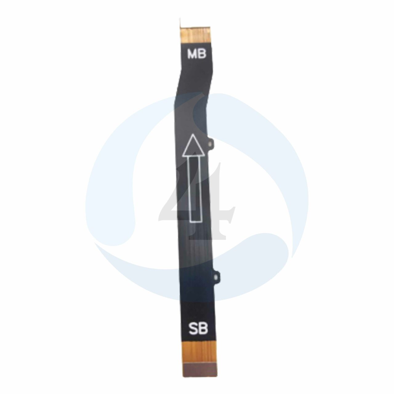 Main To Sub Flex For Motorola Moto G9 Plus XT2087
