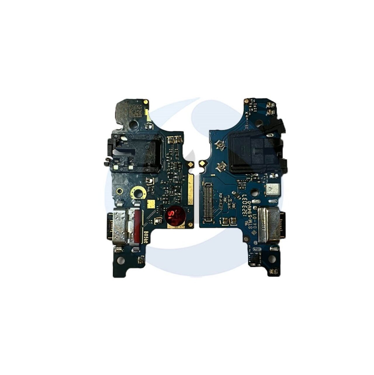 CC Head Jack Board For Motorola Moto G82