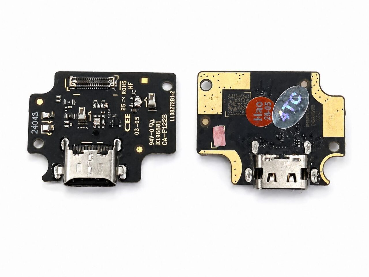CC Board For Lenovo Tab TB 311 FU