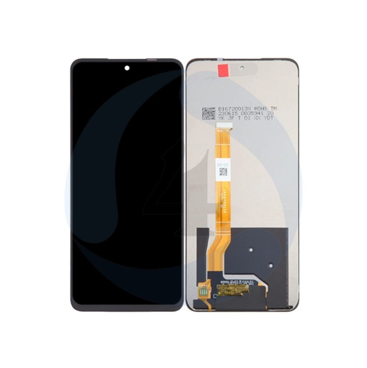 LCD Touch For Oppo A1