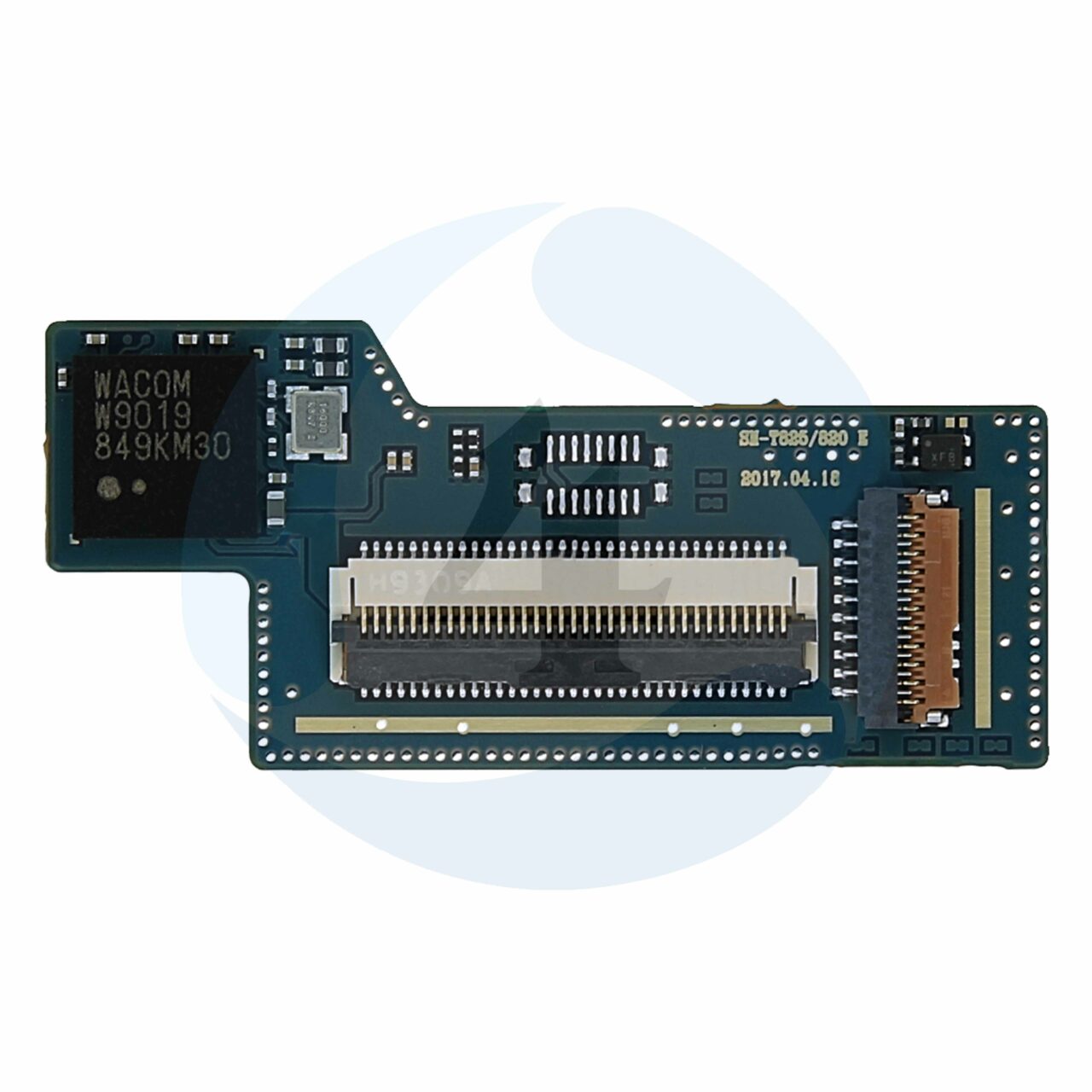 Samsung galaxy tab s3 9 7 sm t820 sm t825 sub pba board gh82 13892a