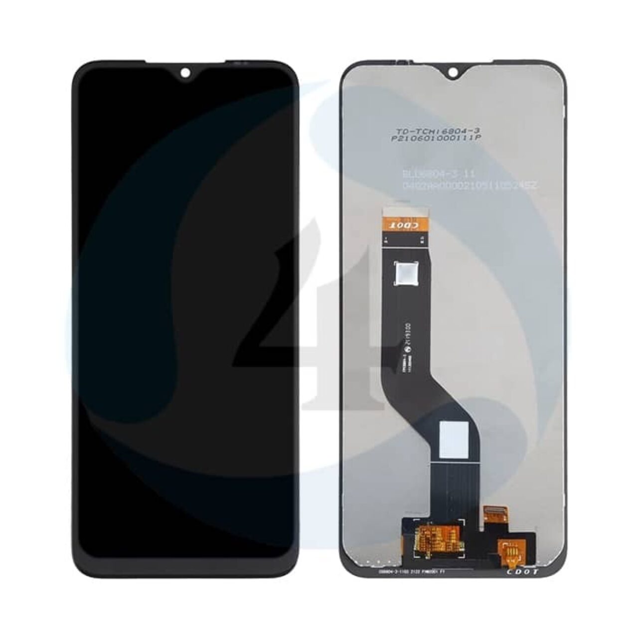 LCD Touch For Nokia G50