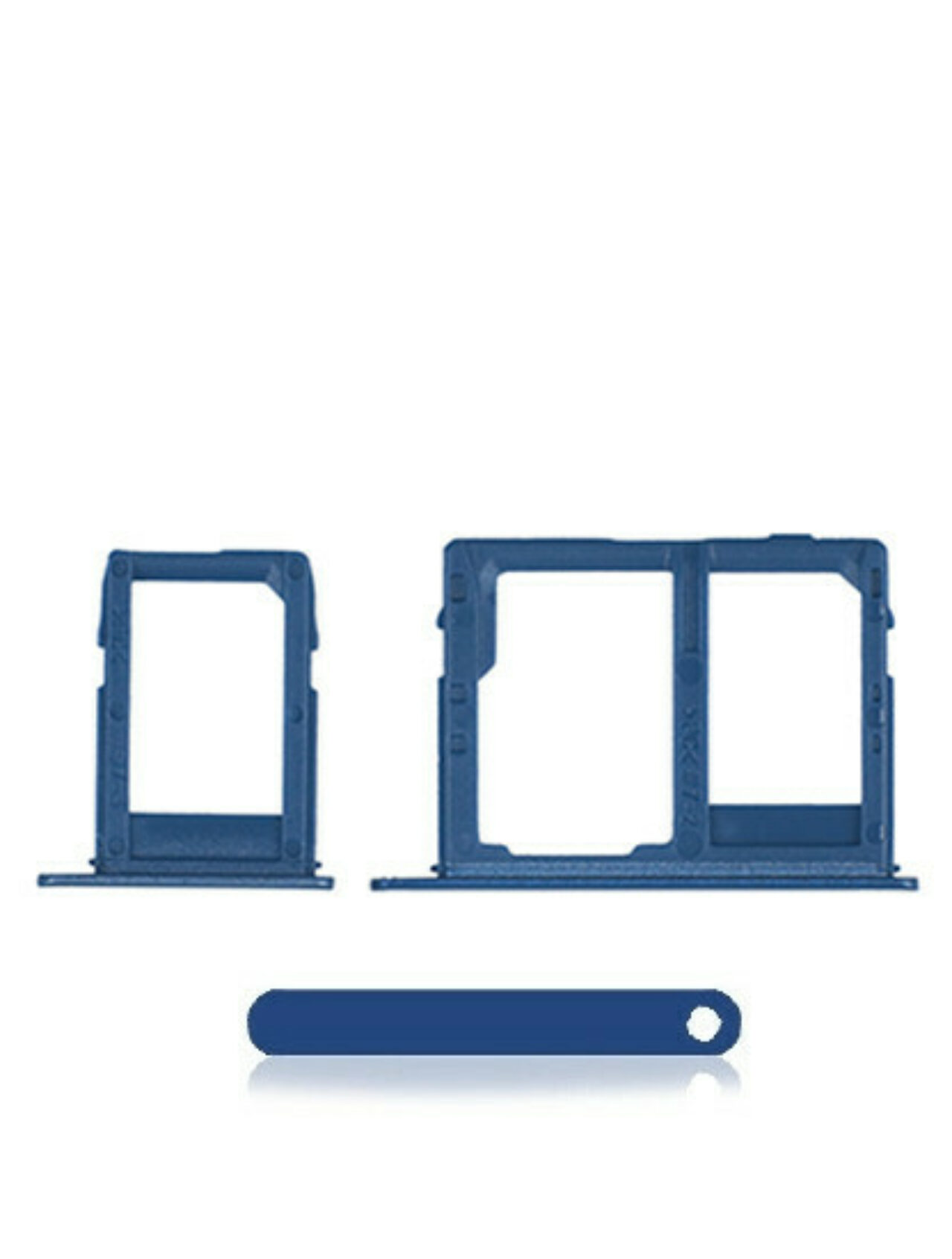 Samsung galaxy A600 A6 2018 Sim tray bluee