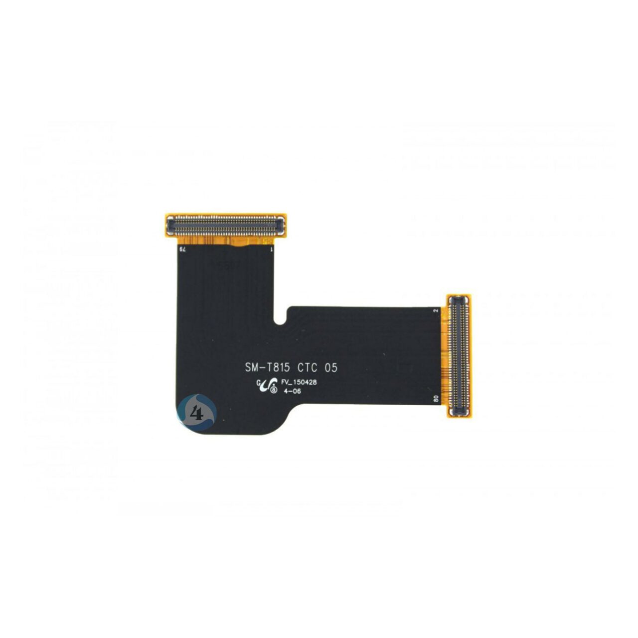 Samsung T815 main flex cable