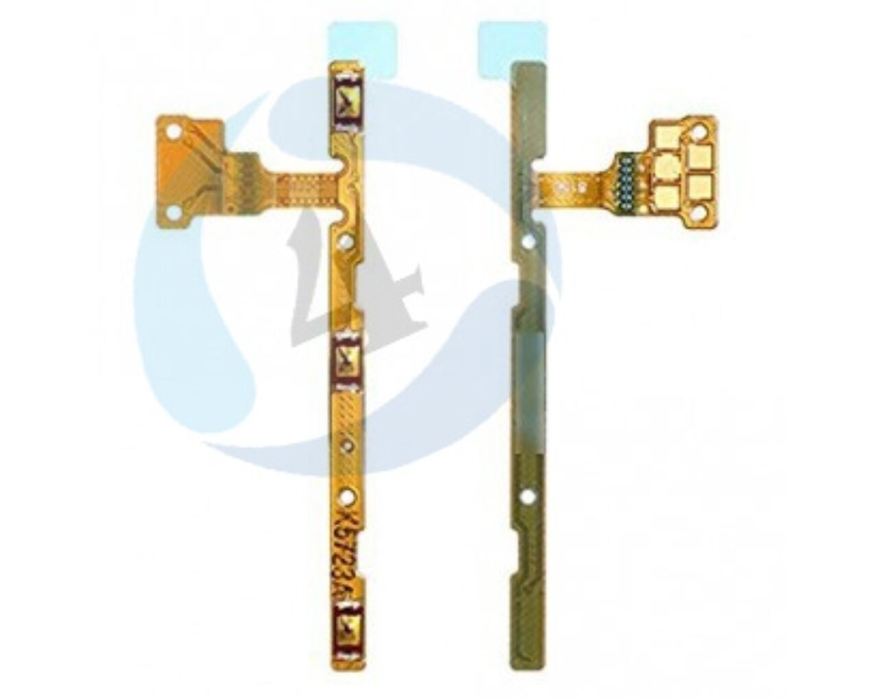 Samsung Galaxy Tab S2 9 7 SM T810 T815 Power Volume Flex