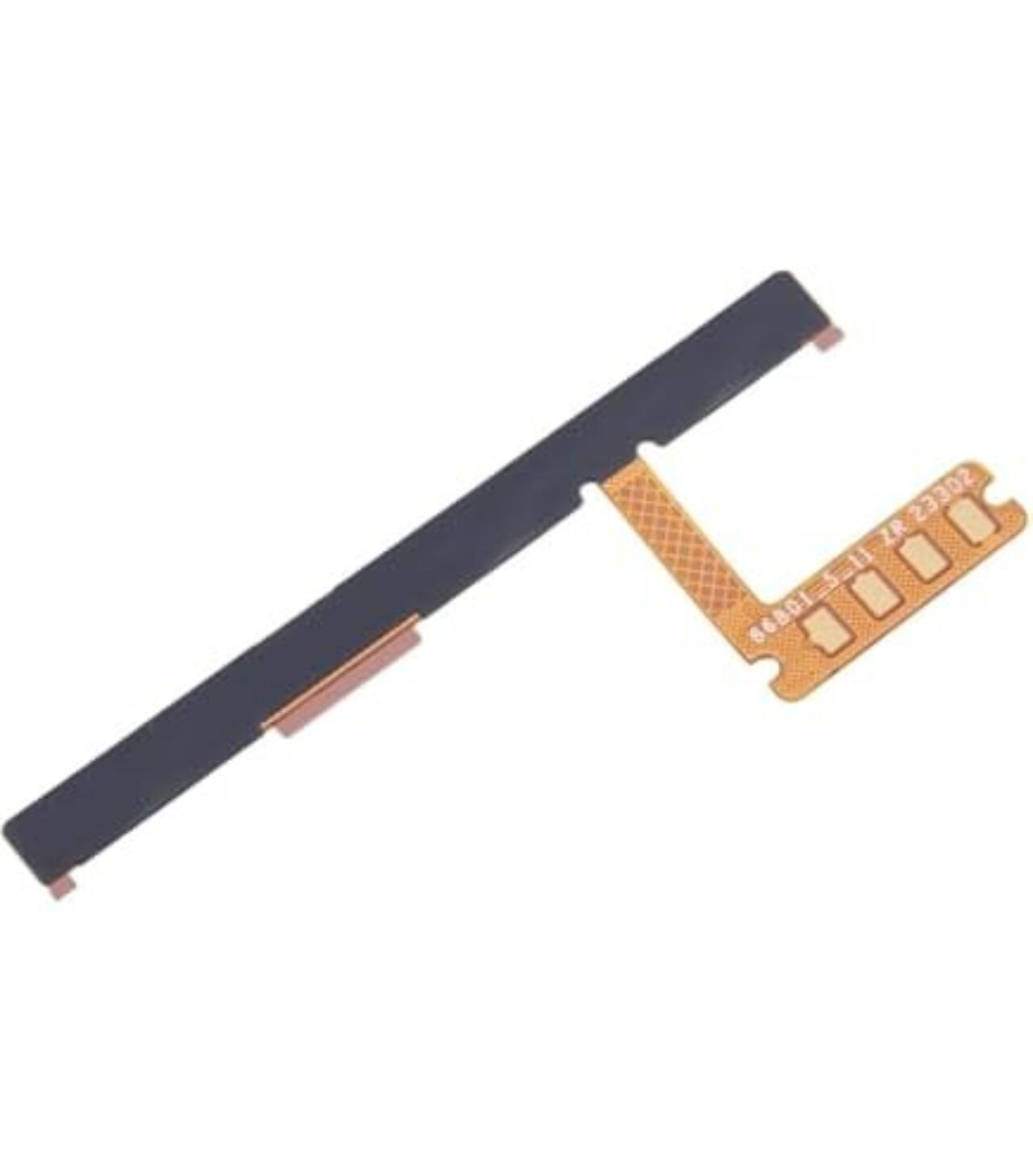 Power Volume Flex For Samsung Galaxy Tab A11 X230 X236