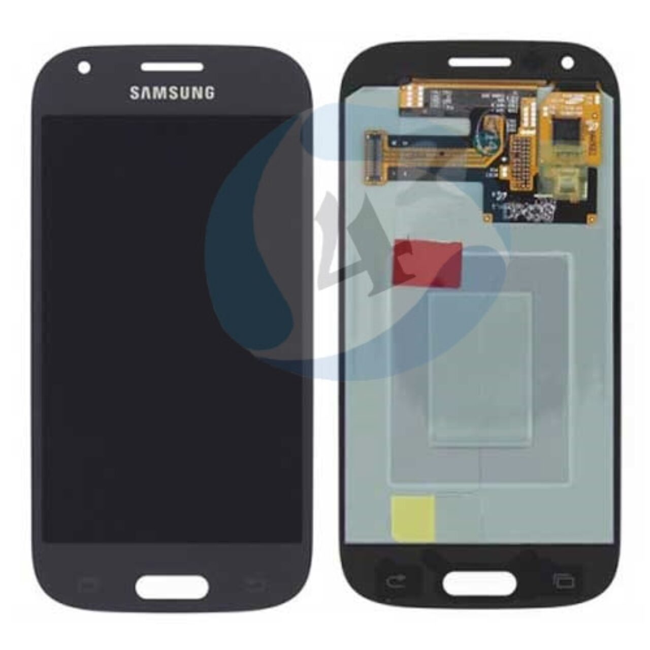 SAMSUNG Ace Style LCD touch zwart
