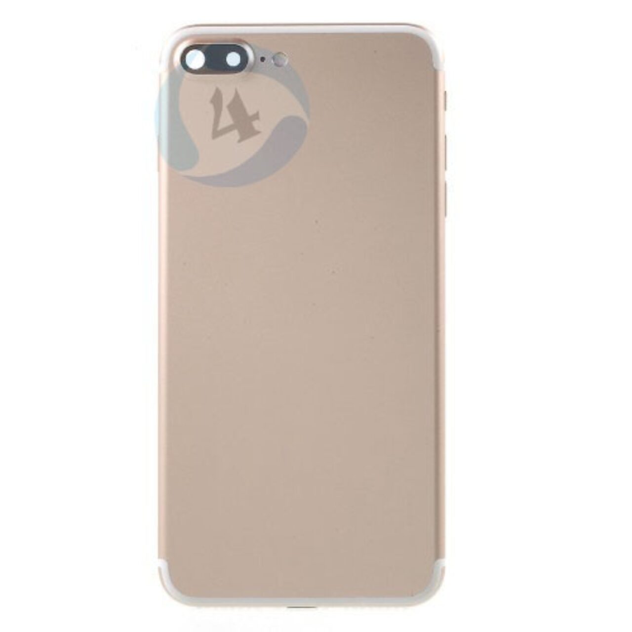 I Phone 7 Plus backcover goud