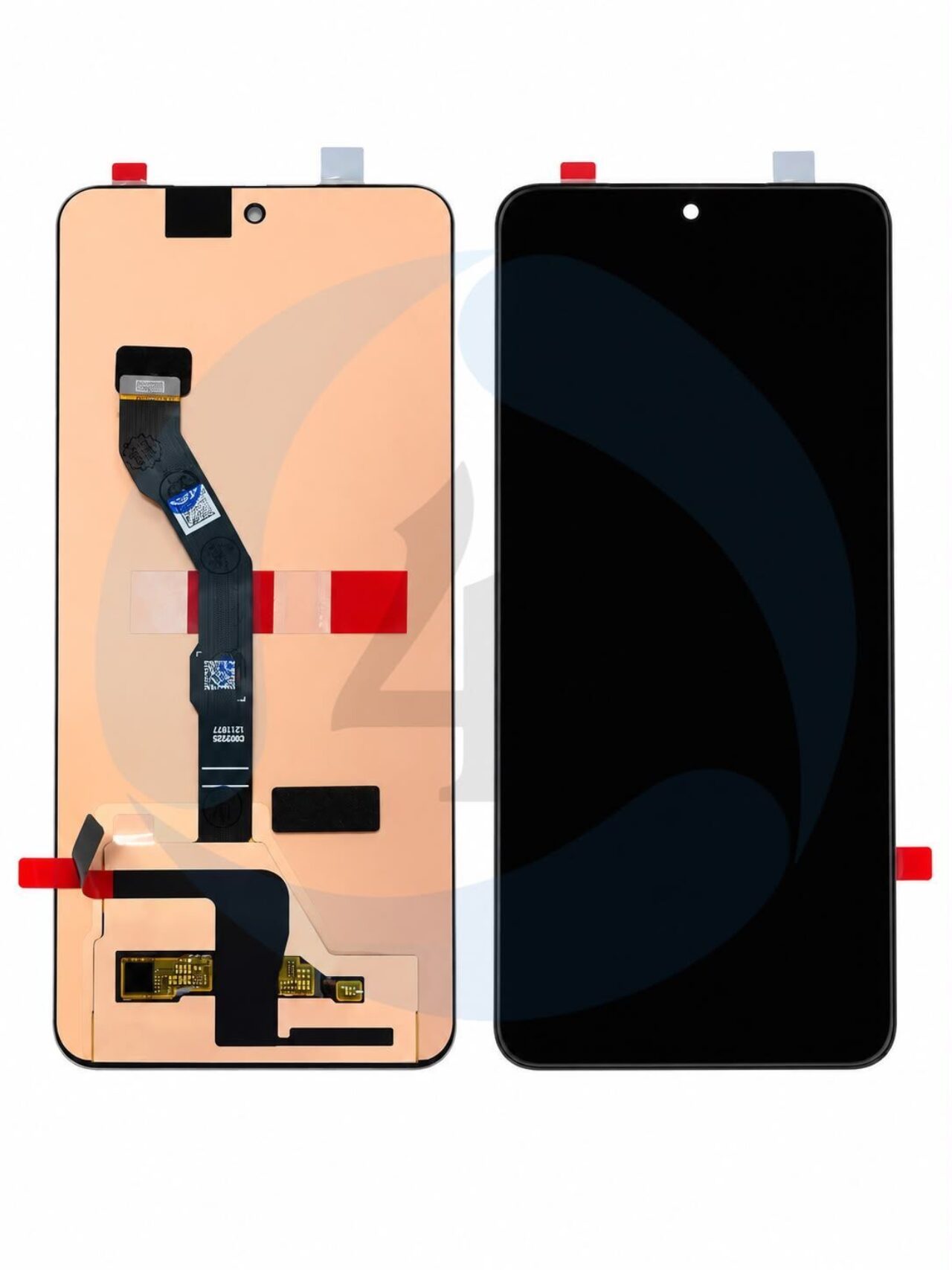 Display No Frame For vivo V60 Lite 5 G