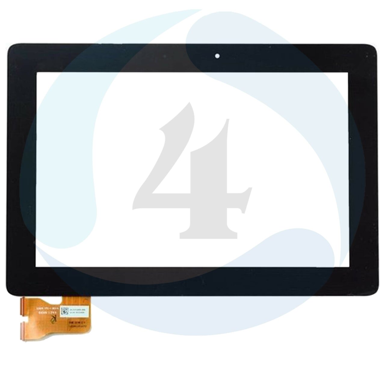 Touch Panel for Asus Me Mo Pad Smart 10 ME301 5280 N Version Black