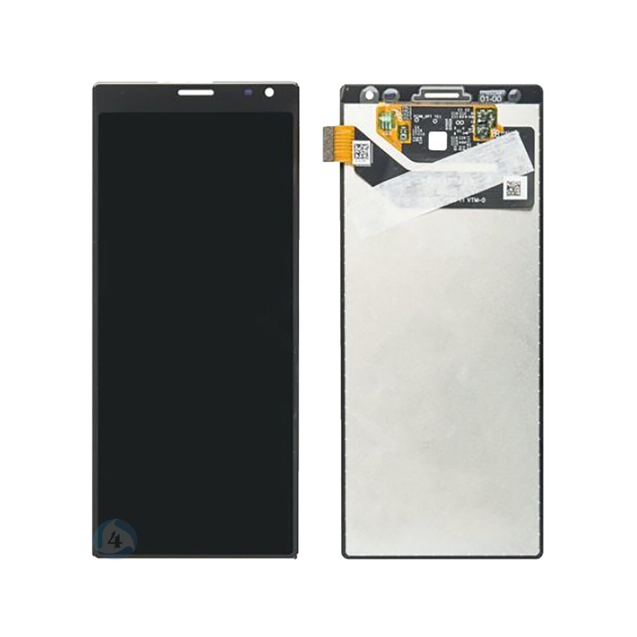 Sony 10 Plus LCD Touch black