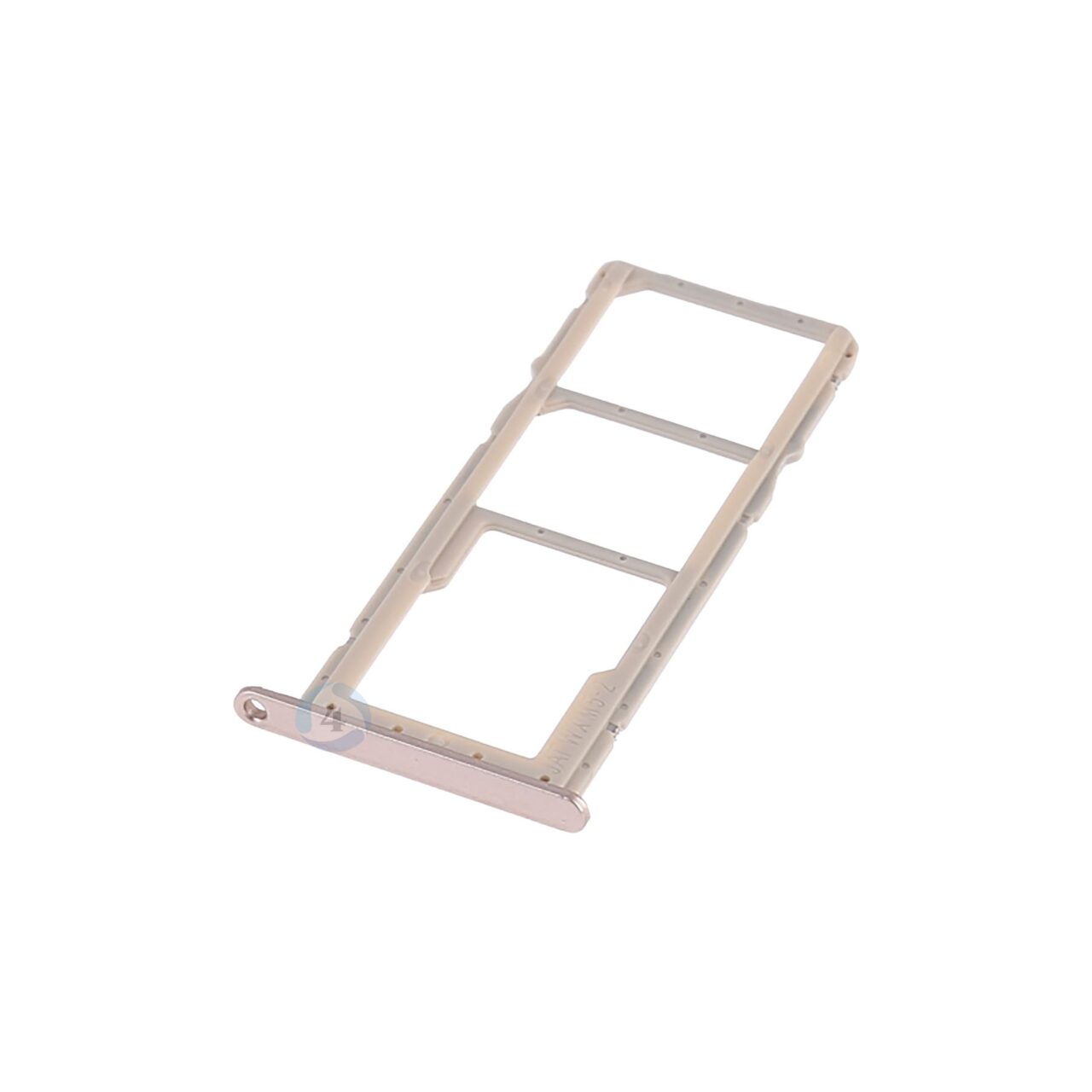 Sim tray pink Y6 2018