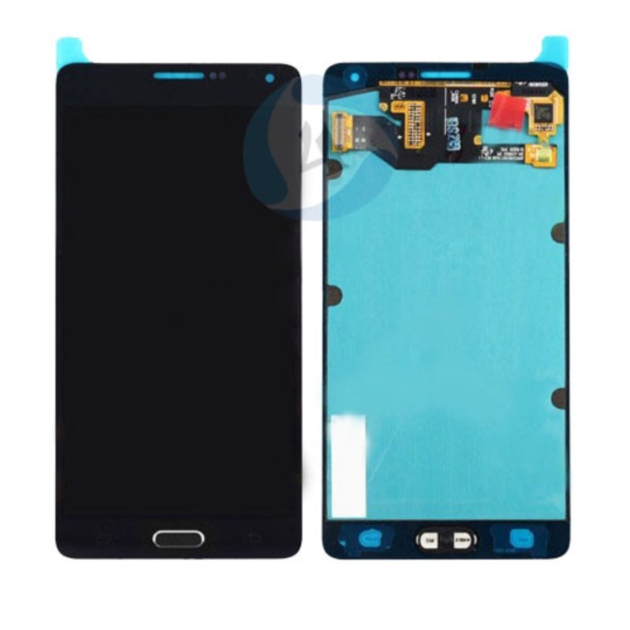 A700 lcd touch zwart