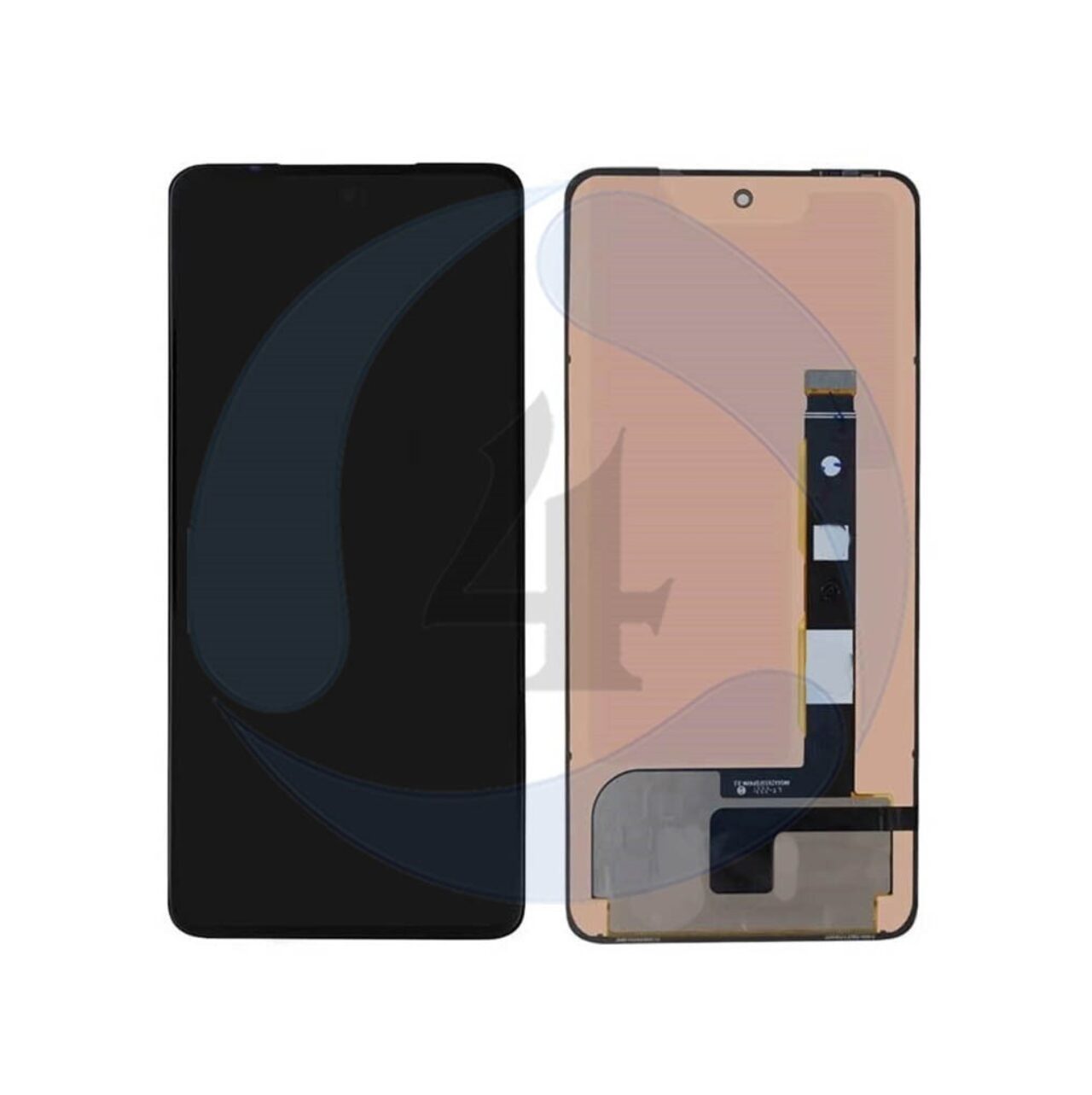 LCD Touch For Motorola Moto G82