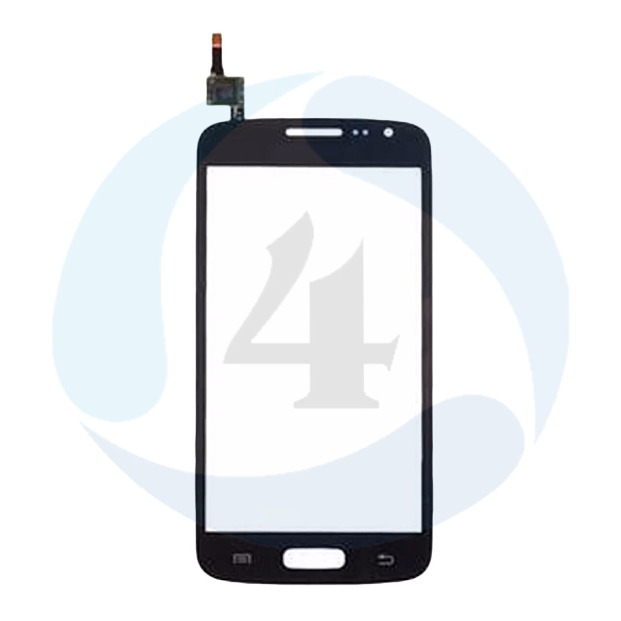 Touch Black For Samsung Galaxy SM G3815 Express 2
