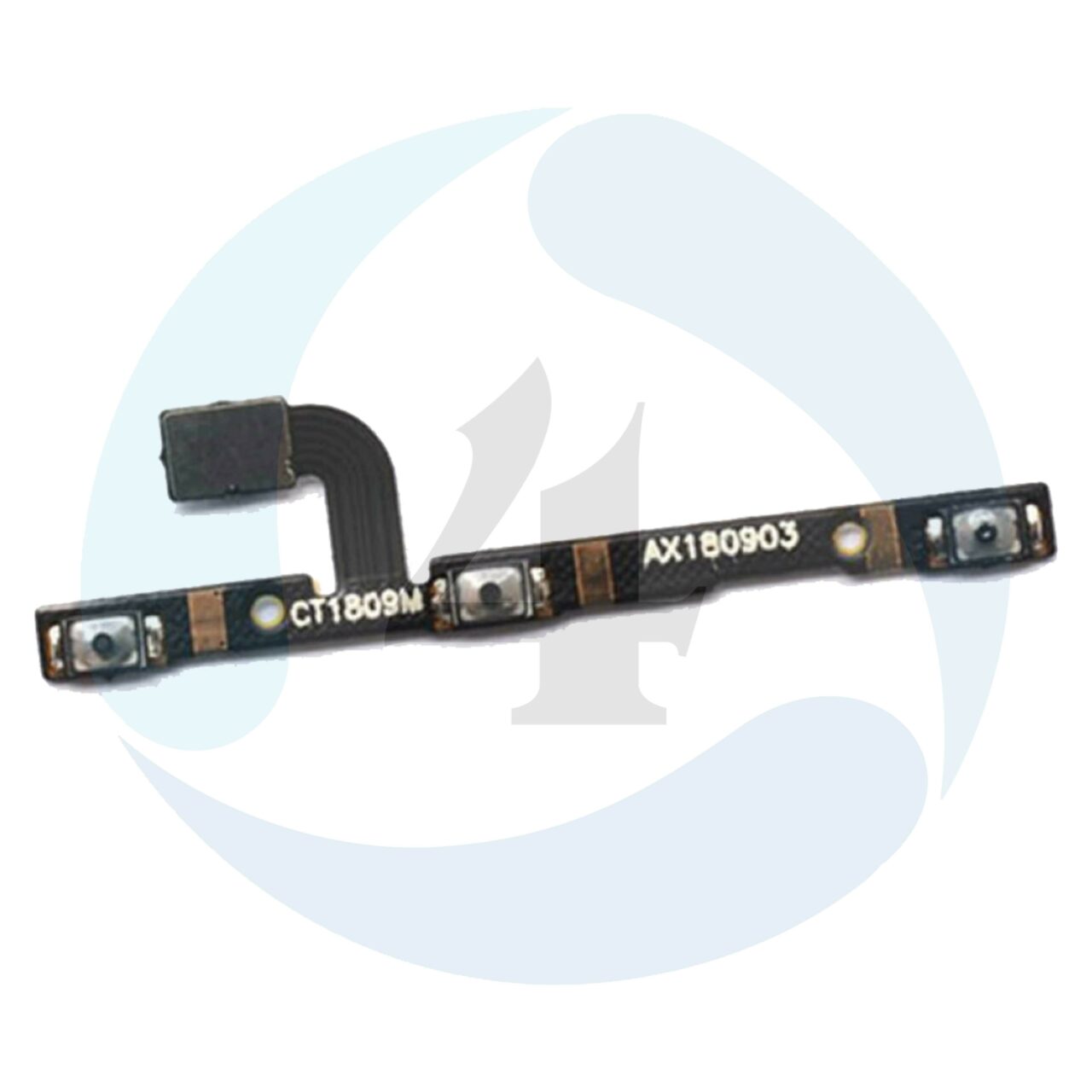 Xiaomi Pocophone F1 Power plus Volume Flex Cable 1000x1000w