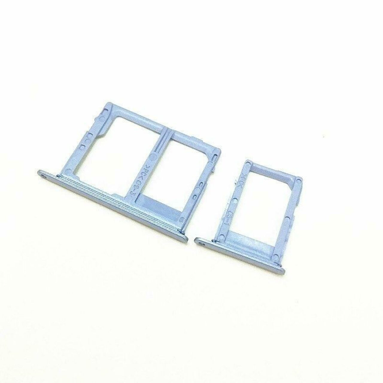 Samsung galaxy A600 A6 2018 Sim tray blue