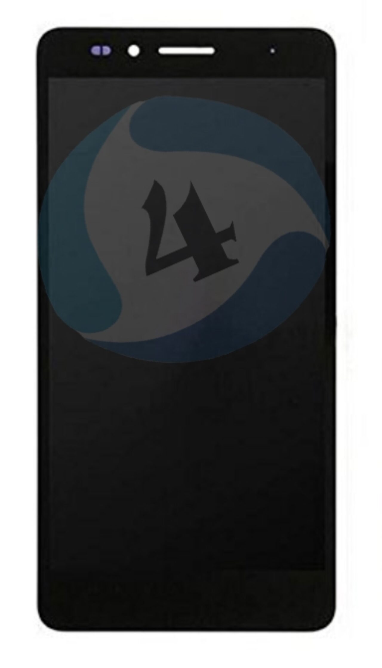 HUAWEI gr5 LCD touch zwart