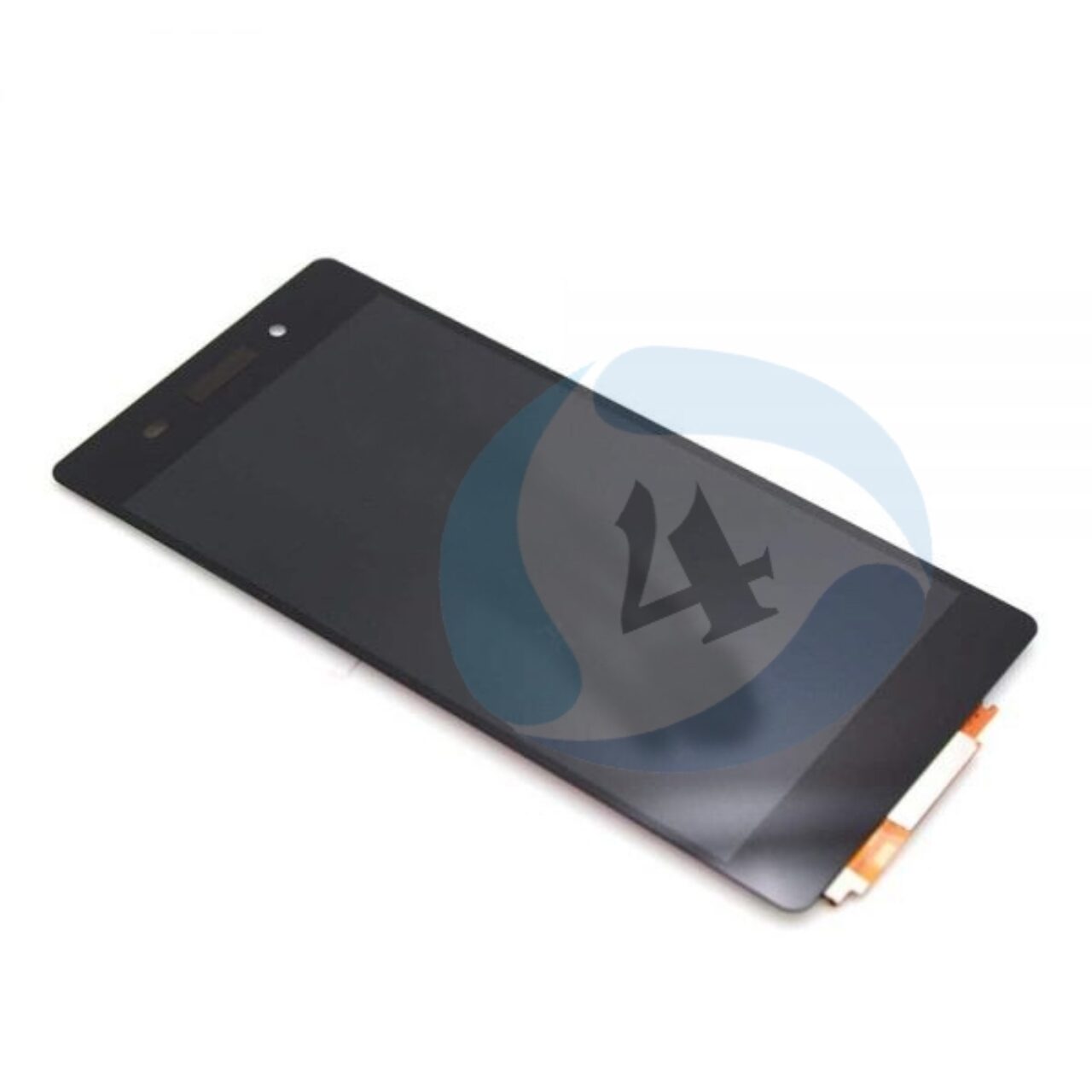 Sony Z2 LCD Touch zwart