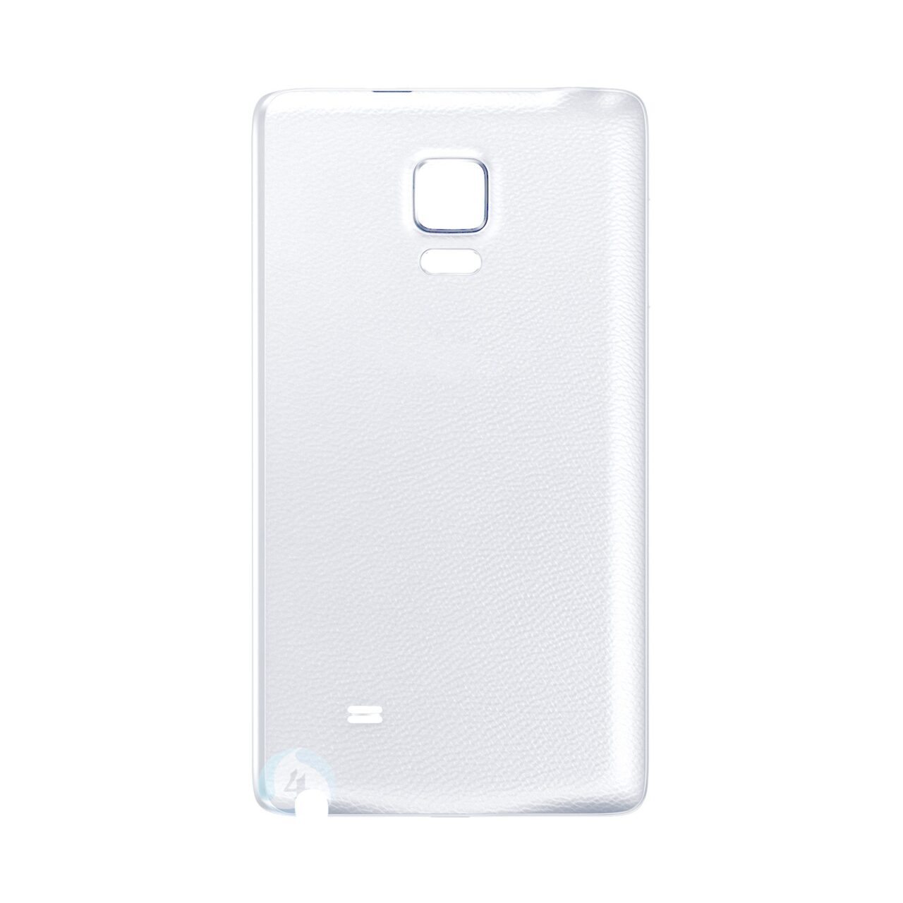 Backcover white note edge