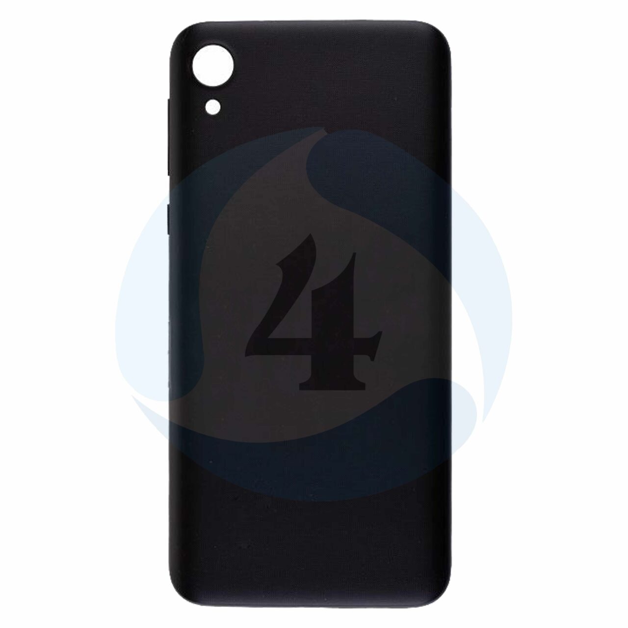 Backcover Blue For Motorola Moto E6 XT2005
