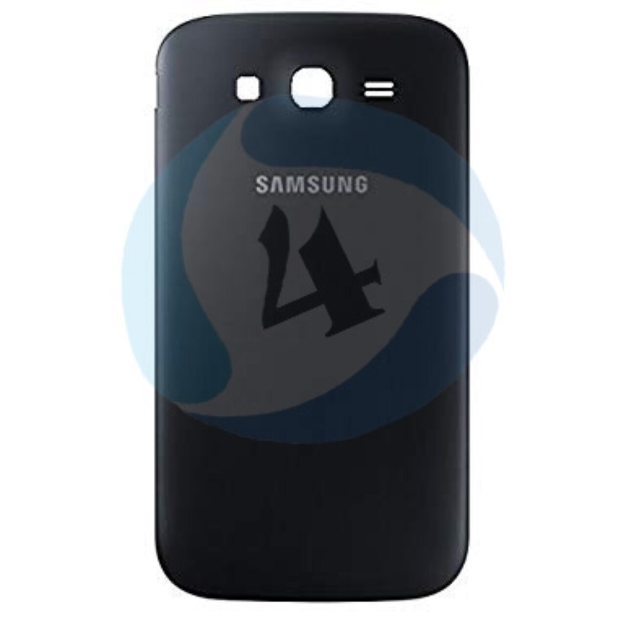 SAMSUNG Grand Neo Plus backcover zwart