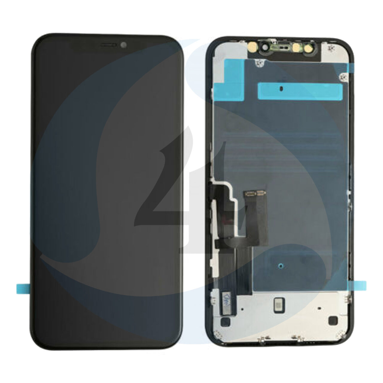 For Apple i Phone 11 lcd display scherm screen incell compleet