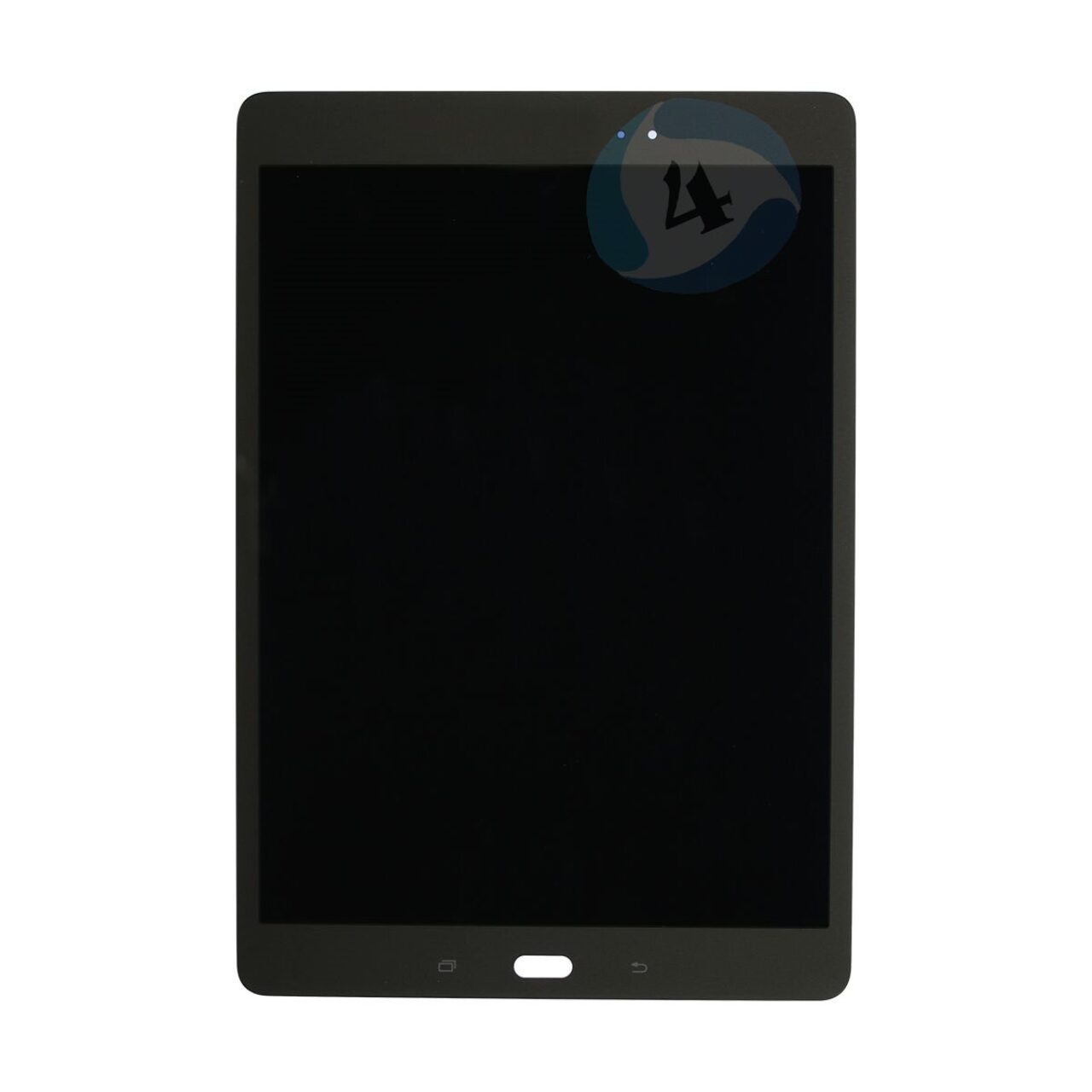SAMSUNG Tab P550 LCD touch zwart